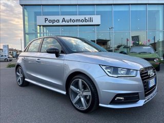 AUDI A1 SPB 1.0 TFSI ultra Admired