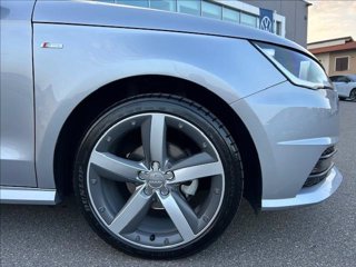 AUDI A1 SPB 1.0 TFSI ultra Admired