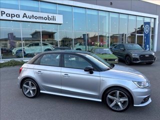 AUDI A1 SPB 1.0 TFSI ultra Admired