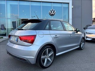 AUDI A1 SPB 1.0 TFSI ultra Admired