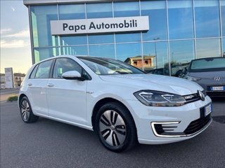 VOLKSWAGEN e-Golf 136 CV