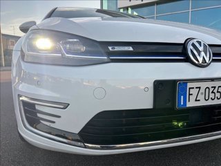 VOLKSWAGEN e-Golf 136 CV