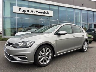 VOLKSWAGEN Golf 1.4 TSI 125 CV 5p. Executive BlueMotion Technology