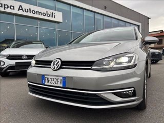 VOLKSWAGEN Golf 1.4 TSI 125 CV 5p. Executive BlueMotion Technology