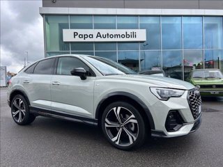 AUDI Q3 SPB 35 TFSI S tronic S line edition