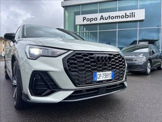 AUDI Q3 SPB 35 TFSI S tronic S line edition