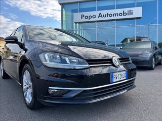 VOLKSWAGEN Golf 1.6 TDI 115 CV 5p. Business BlueMotion Technology