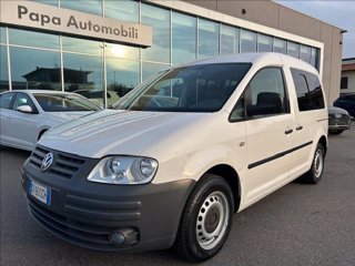 VOLKSWAGEN Caddy 1.9 TDI 105CV 4p. Van Vetrato