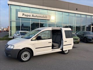 VOLKSWAGEN Caddy 1.9 TDI 105CV 4p. Van Vetrato