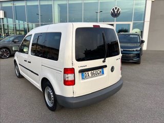 VOLKSWAGEN Caddy 1.9 TDI 105CV 4p. Van Vetrato