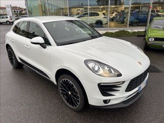 PORSCHE Macan 3.0 S Diesel