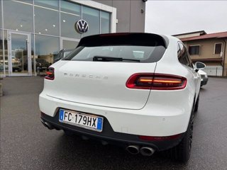 PORSCHE Macan 3.0 S Diesel