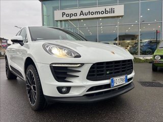 PORSCHE Macan 3.0 S Diesel