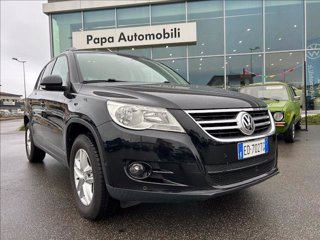 VOLKSWAGEN Tiguan 2.0 TDI 140 CV Trend & Fun BlueMotion Technology