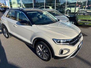 VOLKSWAGEN T-Roc 1.5 TSI ACT DSG Style