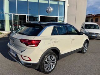 VOLKSWAGEN T-Roc 1.5 TSI ACT DSG Style