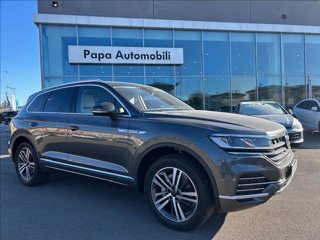 VOLKSWAGEN Touareg 3.0 V6 TDI SCR Elegance