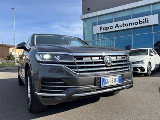 VOLKSWAGEN Touareg 3.0 V6 TDI SCR Elegance