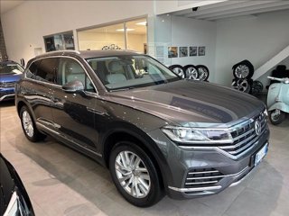 VOLKSWAGEN Touareg 3.0 V6 TDI SCR Elegance