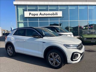 VOLKSWAGEN T-Roc 2.0 TDI SCR 150 CV DSG R-Line