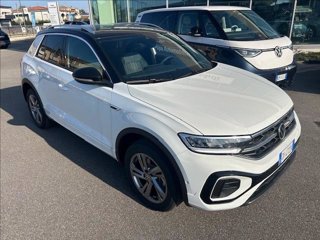 VOLKSWAGEN T-Roc 2.0 TDI SCR 150 CV DSG R-Line