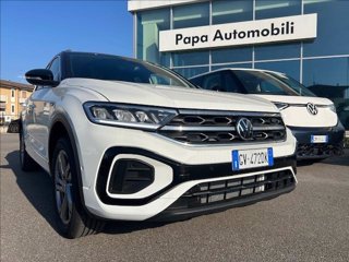 VOLKSWAGEN T-Roc 2.0 TDI SCR 150 CV DSG R-Line