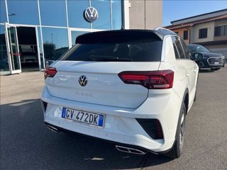 VOLKSWAGEN T-Roc 2.0 TDI SCR 150 CV DSG R-Line