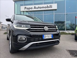 VOLKSWAGEN T-Cross 1.0 TSI 115 CV DSG Advanced BMT