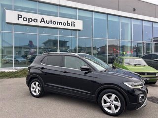 VOLKSWAGEN T-Cross 1.0 TSI 115 CV DSG Advanced BMT