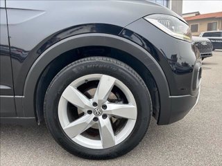 VOLKSWAGEN T-Cross 1.0 TSI 115 CV DSG Advanced BMT