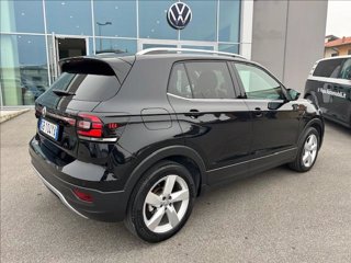 VOLKSWAGEN T-Cross 1.0 TSI 115 CV DSG Advanced BMT