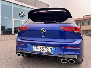 VOLKSWAGEN Golf 2.0 TSI R DSG 4Motion