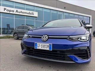 VOLKSWAGEN Golf 2.0 TSI R DSG 4Motion