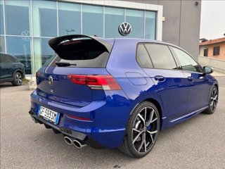 VOLKSWAGEN Golf 2.0 TSI R DSG 4Motion