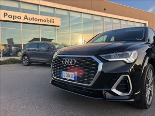 AUDI Q3 SPB 45 TFSI e S tronic S line edition