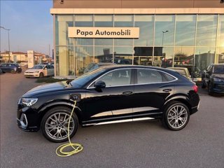 AUDI Q3 SPB 45 TFSI e S tronic S line edition