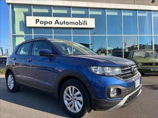 VOLKSWAGEN T-Cross 1.0 TSI Style BMT