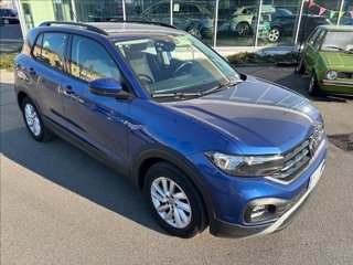 VOLKSWAGEN T-Cross 1.0 TSI Style BMT