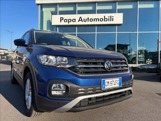 VOLKSWAGEN T-Cross 1.0 TSI Style BMT