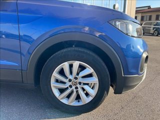 VOLKSWAGEN T-Cross 1.0 TSI Style BMT