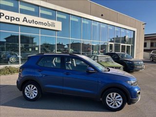 VOLKSWAGEN T-Cross 1.0 TSI Style BMT