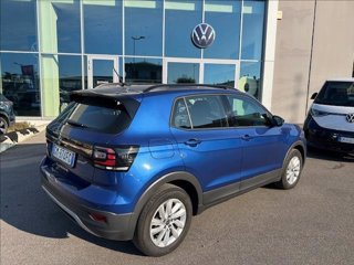 VOLKSWAGEN T-Cross 1.0 TSI Style BMT