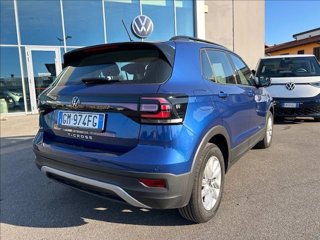 VOLKSWAGEN T-Cross 1.0 TSI Style BMT