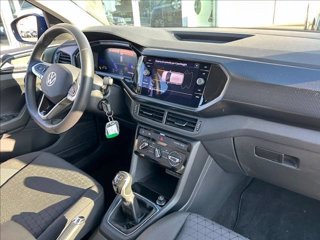 VOLKSWAGEN T-Cross 1.0 TSI Style BMT