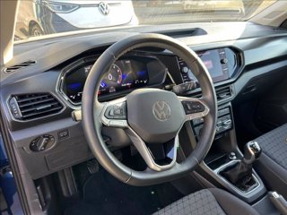 VOLKSWAGEN T-Cross 1.0 TSI Style BMT