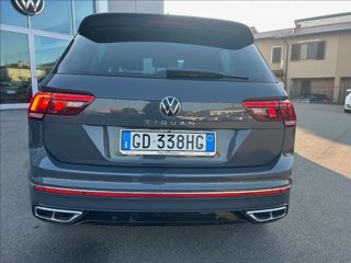 VOLKSWAGEN Tiguan 2.0 TDI 150 CV SCR DSG R-Line