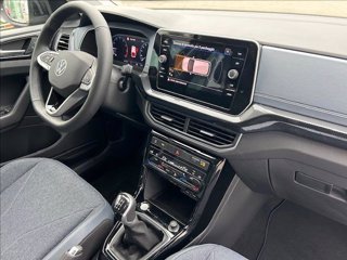 VOLKSWAGEN T-Cross 1.0 TSI 115 CV Style