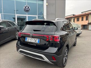 VOLKSWAGEN T-Cross 1.0 TSI 115 CV Style