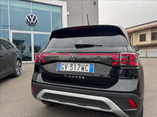 VOLKSWAGEN T-Cross 1.0 TSI 115 CV Style