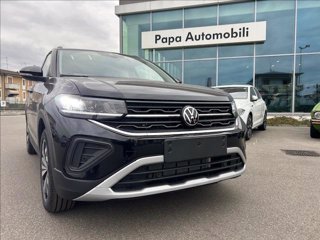 VOLKSWAGEN T-Cross 1.0 TSI 115 CV DSG Edition Plus